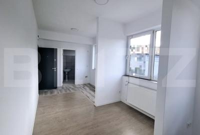 Apartament finisat 2 camere,28mp ,situat in Dezmir - 4