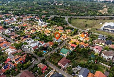 Vila Premium 5 camere - Subcetate, Arad - COMISION 0% - 8