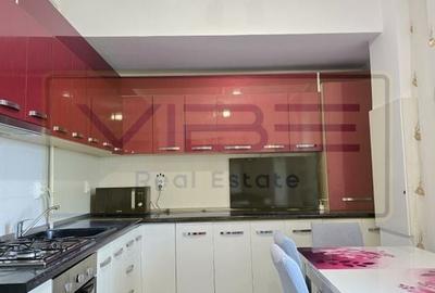 Baza 3 - Tudor Vladimirescu- Iulius Mall-3 camere - bloc nou -550 euro - 20