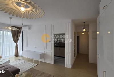 Apartament cu 2 camere decomandat, mobilat în Baza 3 - 1