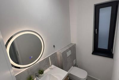 Duplex cu 4 camere cu Canalizare în Andronache - 16