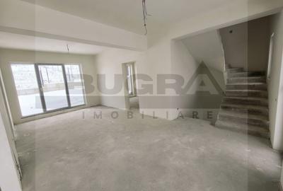 Duplex cu 4 camere cu Teren 355 Mp în Chinteni - 4