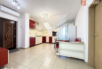 Apartament cu 2 camere decomandat, mobilat în Steaua - 17