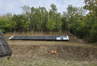 Vand casa cu teren 2500mp - 2