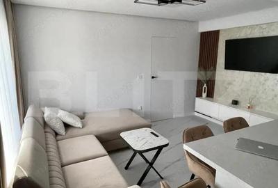 Apartament ultrafinisat! 3 camere, terasa, bloc 2025, zona Petrom