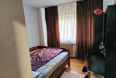 Garsoniera recompartimentata in 2 camere, Centru Campulung - 1