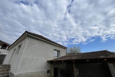 Casă cu 2 camere în Vurpăr - 1