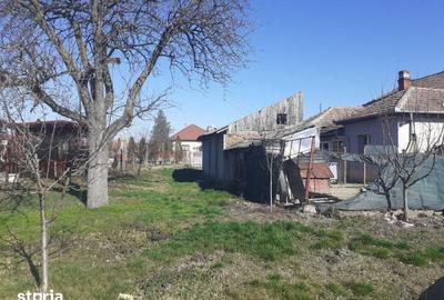 Teren de 1400 mp, în Blașcovici - 2