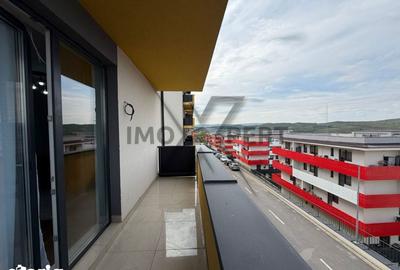 Apartament cu 3 camere în Baciu - 11