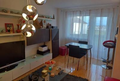 Apartament cu 2 camere decomandat, mobilat în Hipodrom 3 - 1