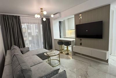 NOU ! PRIMA INCHIRIERE Apart 3 cam cu terasa 8 mp +loc de parcare - 2