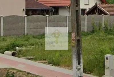 TEREN INTRAVILAN 1.400 MP SANTION, LA DOAR 7 KM DE ORADEA - 3