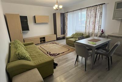 Apartament cu 2 camere semidecomandat în Mihai Viteazul - 1