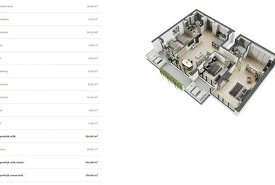 Apartament 4 Camere High End Modern | Padurea Baneasa | Jandarmeriei - 6