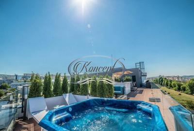 Apartament spatios cu terasa si parcare, pe Calea Turzii Apartament spatios cu terasa si parcare, pe Calea Turzii - 1