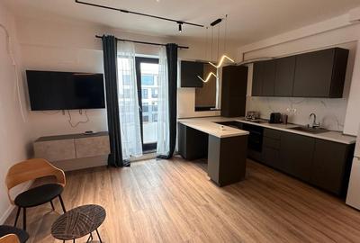 STUDIO MOBILAT UTILAT AVIATORII RESIDENCE - 3