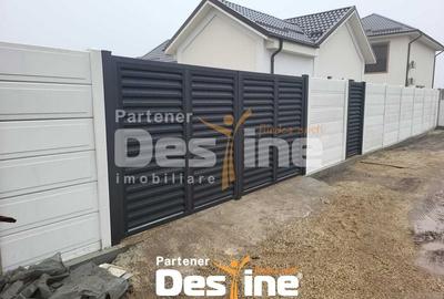 Casă individuală cu 3 camere cu Teren 450 Mp în Bragadiru - 1