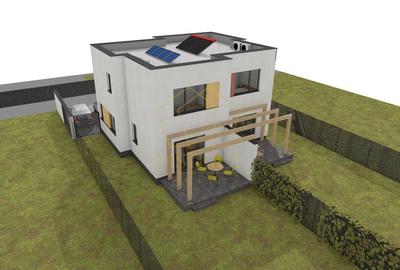 Duplex superb cu 3 camere  I Mosnita Noua - 3