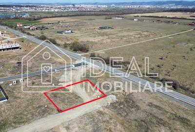 Teren Construcții intravilan de 841 mp, în Exterior Nord - 2