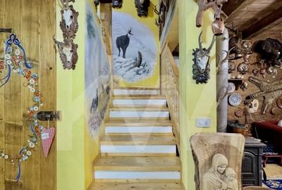 Casă individuală cu 4 camere cu Teren 610 Mp în Central - 23