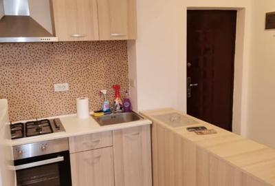 Ap 2 cam mobilat -mansarda - Militari Residence Rezervelor - 2