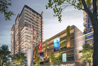 VANZARE 2 CAMERE // ONE HIGH DISTRICT// DIRECT DEZVOLTATOR - 10