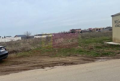 Teren Construcții intravilan de 4458 mp, în Domnești - 1