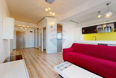 Apartament cu 2 camere decomandat, mobilat în Răcădău - 1