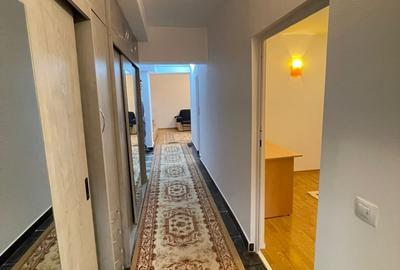 Apartament cu 3 camere decomandat, mobilat în Păcurari - 9