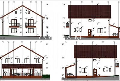 Duplex cu 4 camere în Arhitecților - Calea Cisnădiei