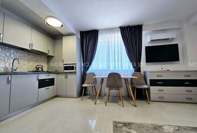 2 Camere Zona Tomis Plus Mobilat Vedere Lac - 9