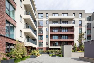 8.12 RESIDENCE - COMISION 0- 2 camere cu gradina Barbu Vacarescu imobil nou - 12