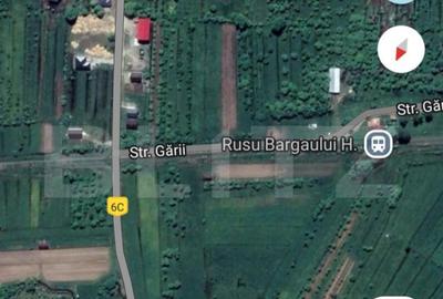 Teren extravilan de vanzare, 25 ari, zona Rusul Bargaului - 3