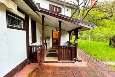 Casă individuală cu 5 camere cu Teren 400 Mp în Râu de Mori - 3