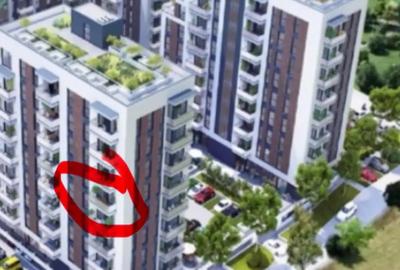 Apartament 2 camere nou Grand Hill Lotus center - 1