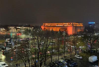 Vedere spre parcul Kiseleff și Guverm ! - 5