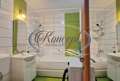 Apartament cu 2 camere decomandat, mobilat în Zorilor - 8