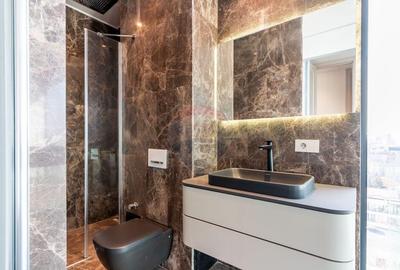 Apartament cu 5 camere semidecomandat în Barbu Văcărescu - 8