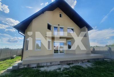 Casă cu 5 camere cu Teren 500 Mp în Hințești - 3