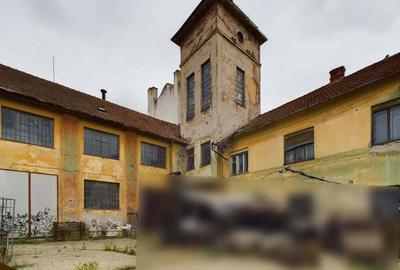 Ansamblu cladiri zona Iosefin-Dambovi?a - 1