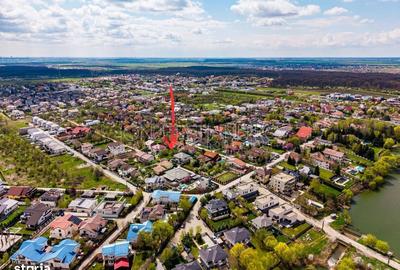 Spațiu comercial, în Corbeanca