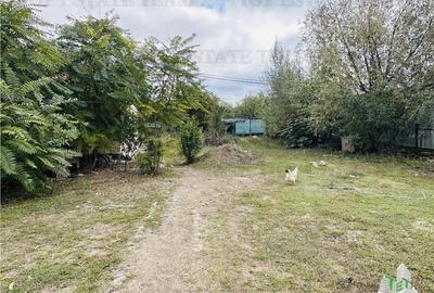 Teren intravilan 1135 mp superb, 785mp utili si 350 mp drum acces, GIULESTI, str - 6