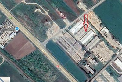 HALA INDUSTRIALA zona Bradesti 600 mp utili / Stradal DE70 - 5