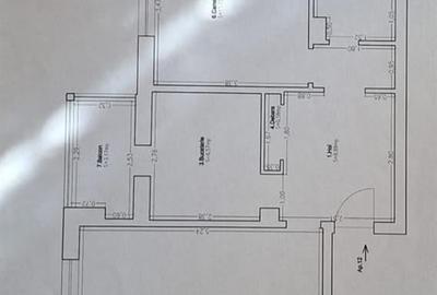 Ocazie !!! Apartament 2 camere decomandat etaj 3 zona Lipovei - 1