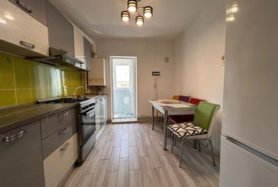 Apartament cu 2 camere decomandat, mobilat în Radu Negru - 2