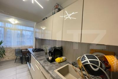 Apartament cu 2 camere semidecomandat, mobilat în Calea București - 7