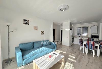 Apartament cu 2 camere semidecomandat, mobilat în Central - 3