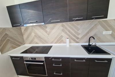 ISHO - Apartament spatios cu 2 camere la etajul 17 - prima inchiriere - 5