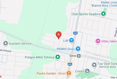 Apartament cu o cameră – Prima închiriere – Giroc - 1