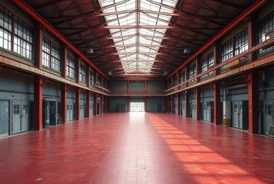 Spațiu comercial, de 1,100 mp, în Berceni - 2